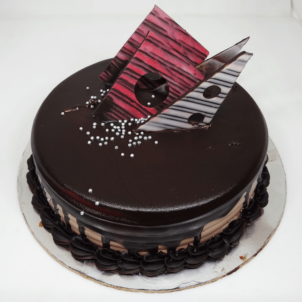 Eggless Swiss Chocolate Cake Cake Connection Online Cake Fruits