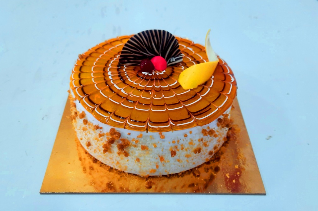 Buy/send Butterscotch Cake Online at Best Price | OD
