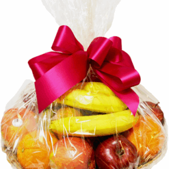 Mix Fresh Fruit with Basket ( 3Kg )