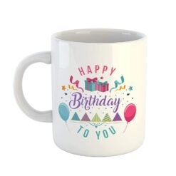 Mug for Birthday Wishes
