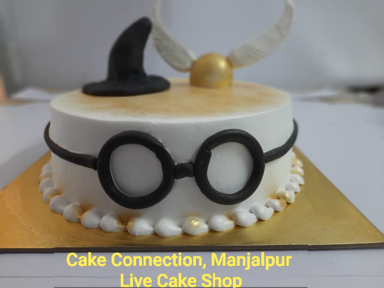 Harry Potter Cake - CakeCentral.com-hdcinema.vn
