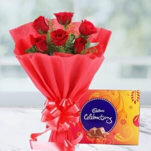 Flower & Celebration Box