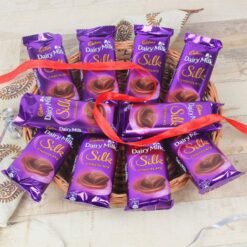 Overflow Sweetness Basket