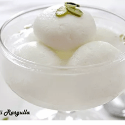 Delicious RasGulla (1Kg)
