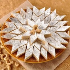 Kaju Katli Sweets (500g)