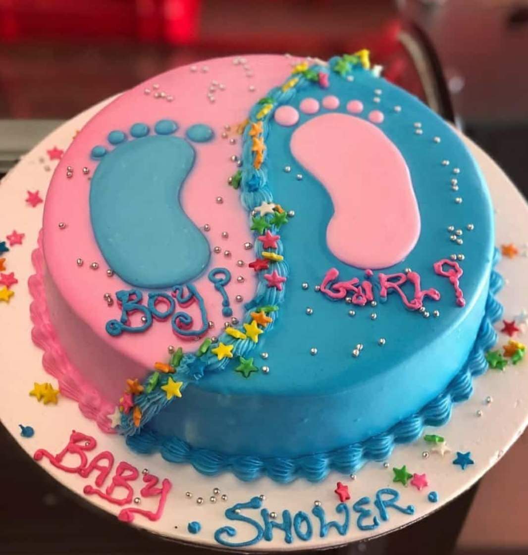 Best Baby Shower Theme Cake In Mumbai  Order Online