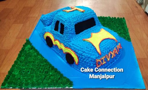 Car Shaped Cake in Pune  Just Cakes