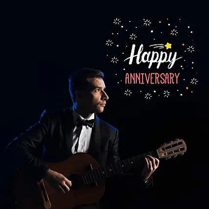 ( Live Video Call ) Anniversary Special Guitarist ( 15 to 20 Minutes ) 1 ( Live Video Call ) Anniversary Special Guitarist ( 15 to 20 Minutes )
