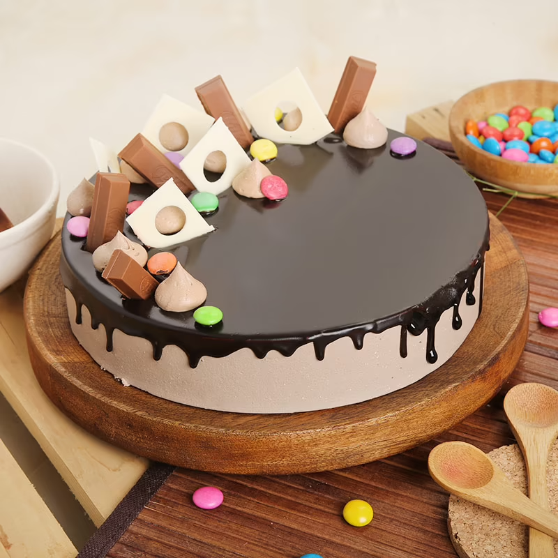 Best Kitkat Cake In Jaipur | Order Online